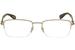 Chopard Women's Eyeglasses VCHB54 VCH/B54 Half Rim Optical Frame