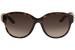 Chopard Women's SCH168G SCH/168/G Fashion Square Sunglasses