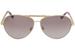 Chopard Women's SCH934S SCH/934/S Fashion Pilot Sunglasses