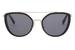 Chopard Women's SCHC/23 Fashion Cat Eye Sunglasses