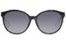 Christian Dior DiorConfident1F Sunglasses Women's Round Shape
