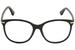 Christian Dior Eyeglasses Women's Dior Essence 11 Full Rim Optical Frame