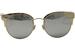 Christian Dior Women's Diorama Mini Round Cat Eye Sunglasses