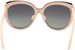 Christian Dior Women's Diorific1/N/S Diorific-1/NS Fashion Sunglasses