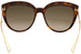 Christian Dior Women's Diorliner Dior-liner Fashion Sunglasses