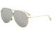 Christian Dior Women's DiorStellaire3 Fashion Pilot Sunglasses