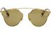 Christian Dior Women's So-Real-Stud-S Fashion Sunglasses