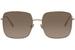 Christian Dior Women's Stellaire1 Fashion Square Sunglasses