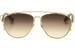 Christian Dior Women's Technologic Pilot Fashion Sunglasses