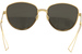 Christian Dior Women's Ultradior/S Fashion Pilot Sunglasses