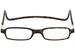 Clic Readers Full Rim Magnetic Reading Glasses