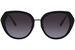 Coach C6189 HC8331 Sunglasses Women's Round Shape
