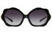 Coach C9200 HC8346BU Sunglasses Women's Oval Shape
