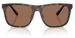 Coach CAE78 HC8427U Sunglasses Men's Square Shape