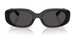 Coach CBY84 HC8443D Sunglasses Women's Oval Shape