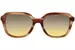 Coach CBY87 HC8437U Sunglasses Women's Square Shape