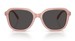 Coach CBY87 HC8437U Sunglasses Women's Square Shape