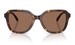 Coach CBY87 HC8437U Sunglasses Women's Square Shape