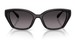Coach CBY91 HC8434U Sunglasses Women's
