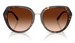 Coach CBY93 HC8436 Sunglasses Women's