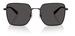 Coach CBZ51 HC7184D Sunglasses Women's Square Shape