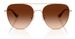 Coach CBZ89 HC7182 Sunglasses Women's Pilot
