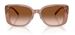 Coach CD472 HC8352 Sunglasses Women's Square Shape