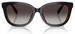 Coach CDP53 HC8453U Sunglasses Women's Square Shape