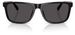 Coach CDP55 HC8454U Sunglasses Men's Square Shape