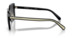 Coach CH562 HC8375 Sunglasses Women's Square Shape
