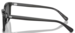 Coach CR630 HC8398U Sunglasses Men's Square Shape