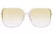 Coach CR635 HC8401D Sunglasses Women's