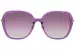 Coach CR636 HC8403D Sunglasses Women's Square Shape