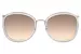 Coach CW185 HC7170 Sunglasses Women's Square Shape