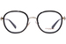 Coach HC5129 Eyeglasses Women's Full Rim Round Shape