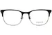 Coach HC5131 Eyeglasses Men's Full Rim Rectangle Shape