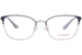 Coach HC5135 Eyeglasses Women's Full Rim Rectangle Shape