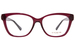 Coach HC6120 Eyeglasses Women's Full Rim Square Shape