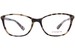 Coach HC6121 Eyeglasses Women's Full Rim Rectangular Optical Frame
