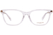 Coach HC6176 Eyeglasses Women's Full Rim Rectangle Shape