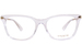 Coach HC6176 Eyeglasses Women's Full Rim Rectangle Shape