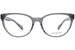 Coach HC6210U Eyeglasses Women's Full Rim Round Shape