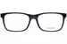 Coach HC6213U Eyeglasses Men's Full Rim Rectangle Shape