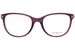 Coach HC6220U Eyeglasses Women's Full Rim Square Shape