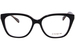 Coach HC6226U Eyeglasses Women's Full Rim Square Shape