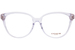 Coach HC6234U Eyeglasses Women's Full Rim Square Shape