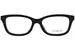 Coach HC6275U Eyeglasses Women’s Full Rim Rectangle Shape