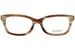 Coach HC6275U Eyeglasses Women’s Full Rim Rectangle Shape