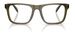 Coach HC6277U Eyeglasses Men's Full Rim Square Shape
