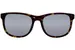 Coach HC8283U Sunglasses Men's Rectangular Shape